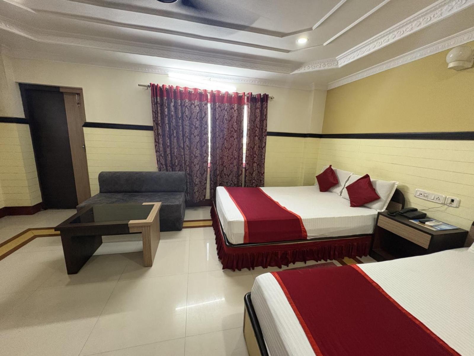 Hotel New Classic Inn Near Sea Beach,Full Air-Conditioning With Restaurant Digha  Exterior photo