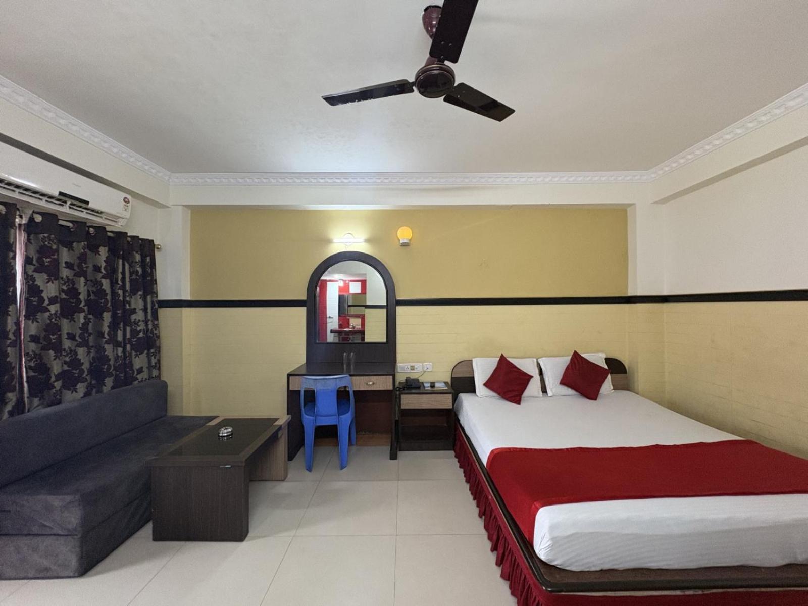Hotel New Classic Inn Near Sea Beach,Full Air-Conditioning With Restaurant Digha  Exterior photo