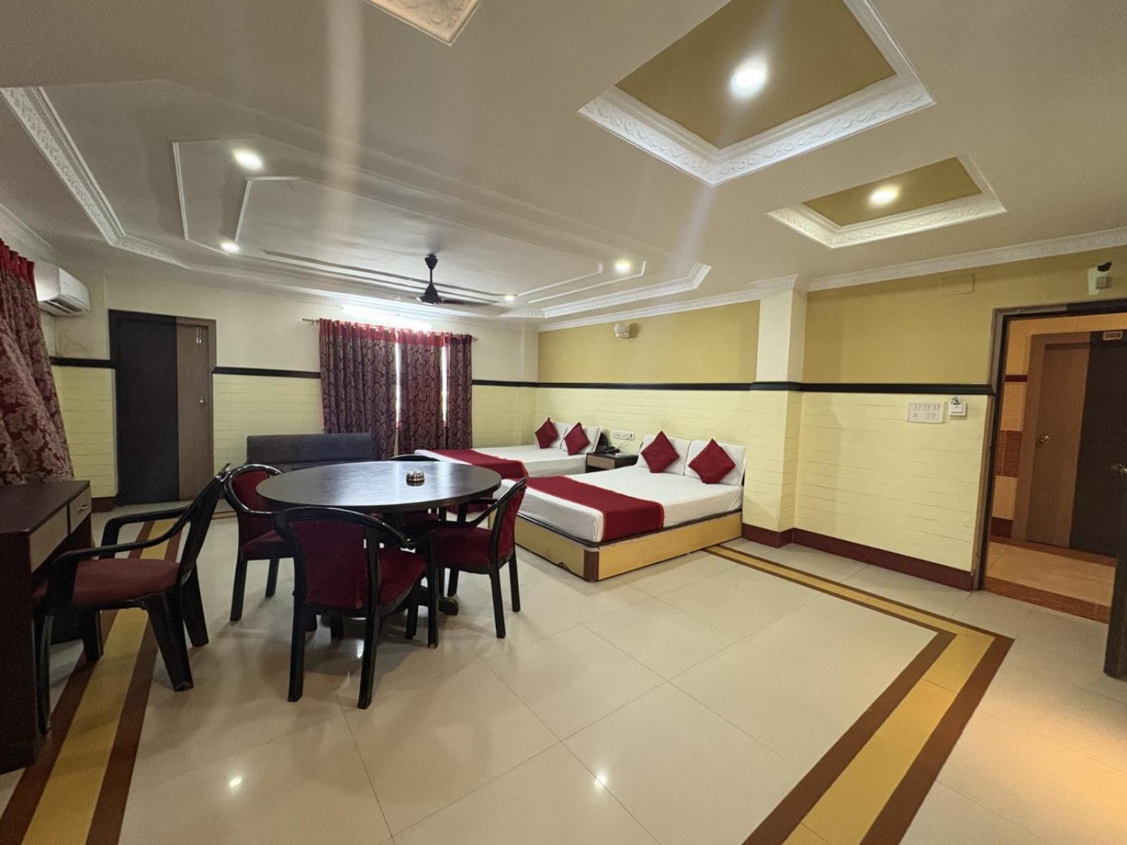 Hotel New Classic Inn Near Sea Beach,Full Air-Conditioning With Restaurant Digha  Exterior photo