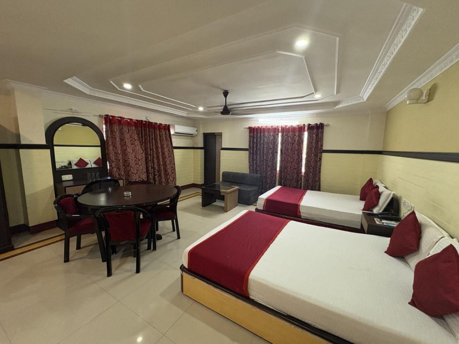 Hotel New Classic Inn Near Sea Beach,Full Air-Conditioning With Restaurant Digha  Exterior photo