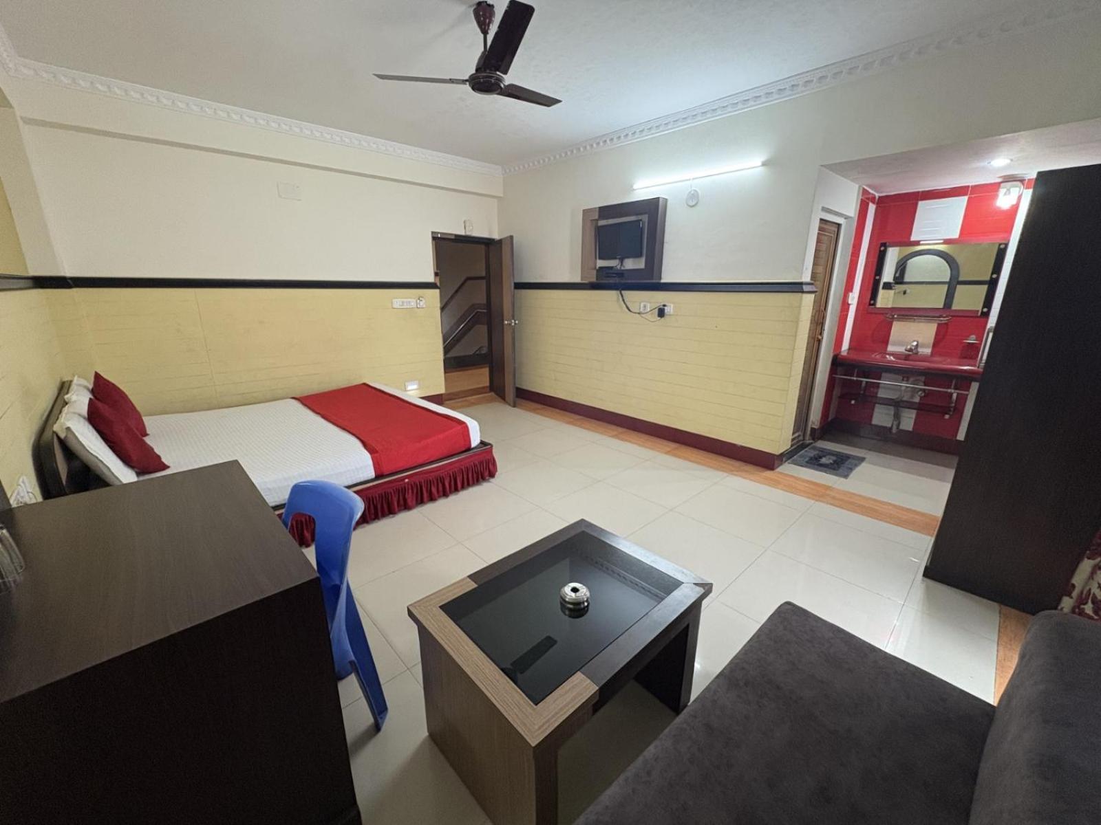 Hotel New Classic Inn Near Sea Beach,Full Air-Conditioning With Restaurant Digha  Exterior photo