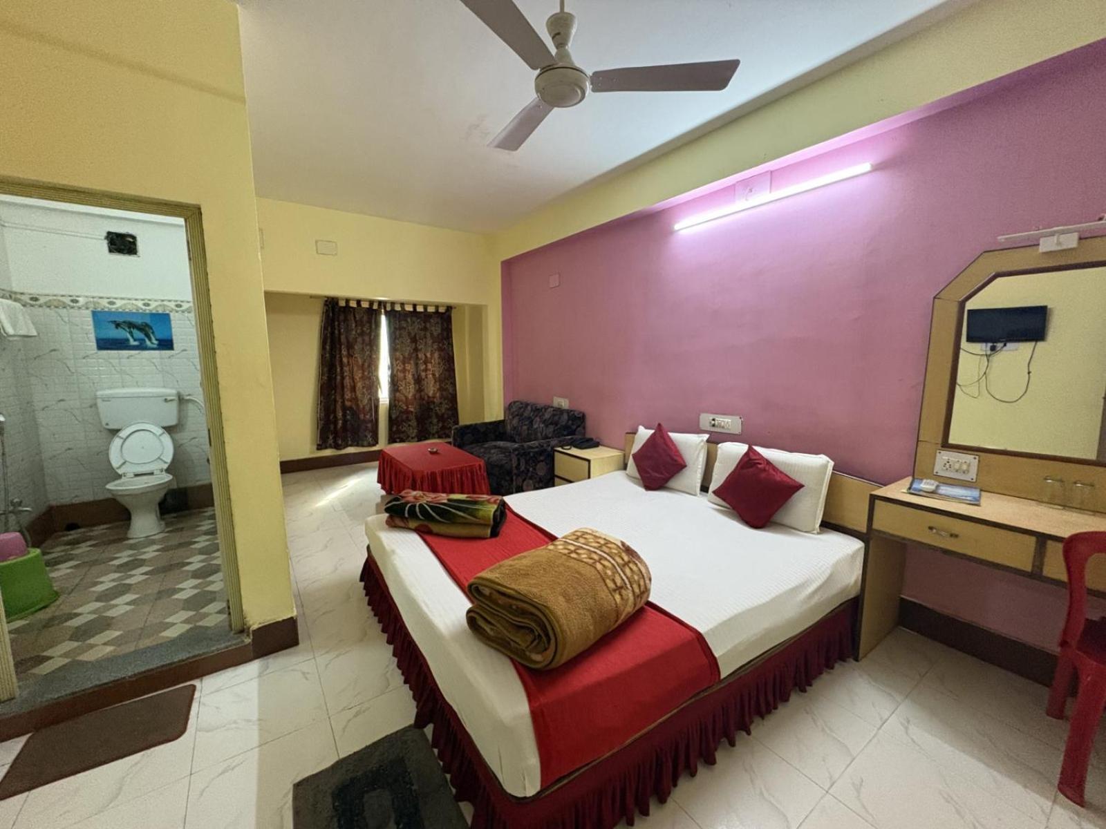 Hotel New Classic Inn Near Sea Beach,Full Air-Conditioning With Restaurant Digha  Exterior photo