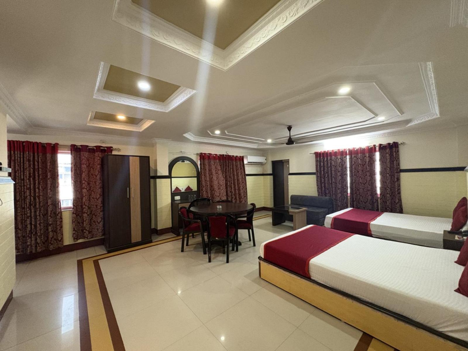 Hotel New Classic Inn Near Sea Beach,Full Air-Conditioning With Restaurant Digha  Exterior photo