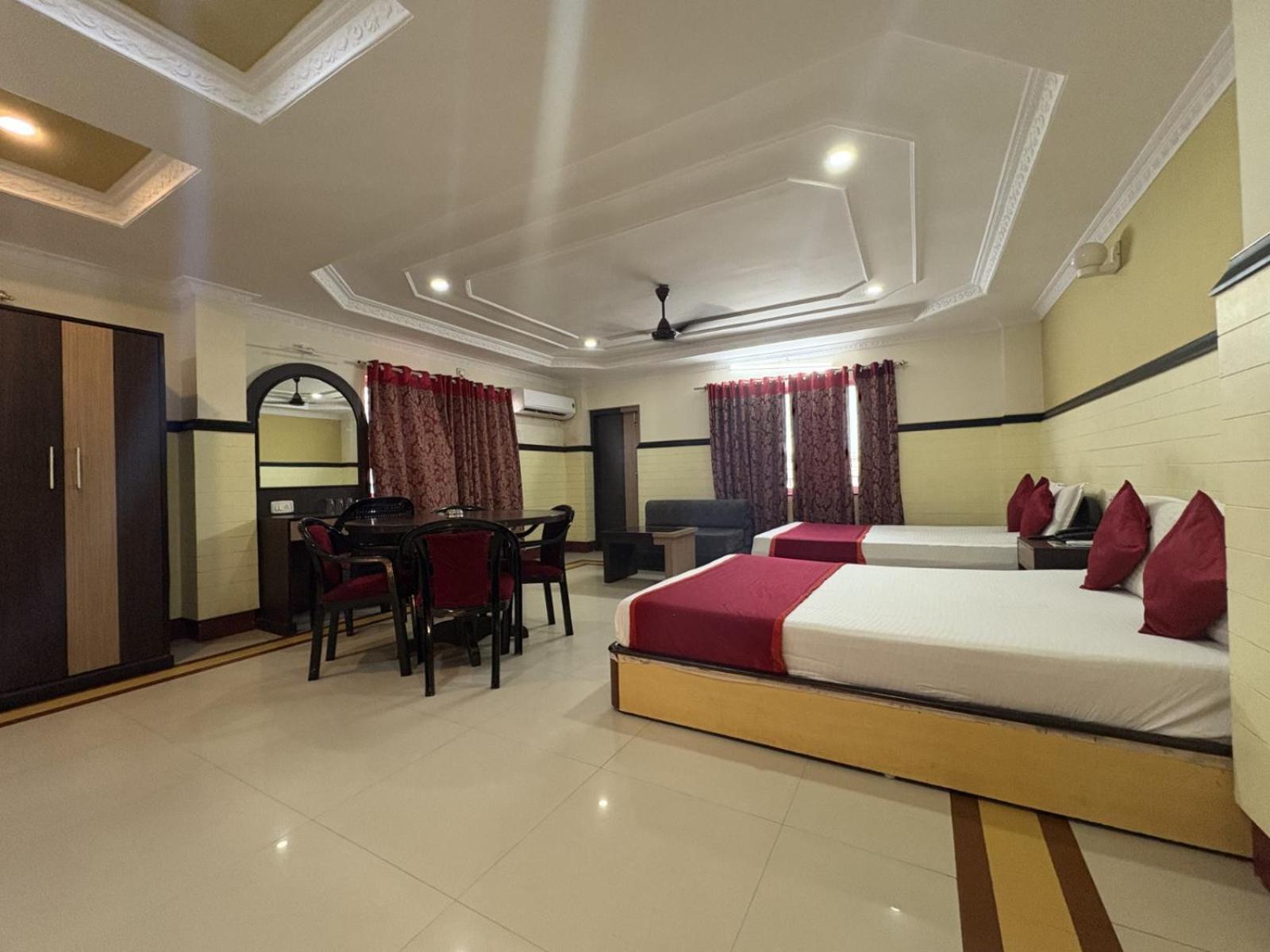 Hotel New Classic Inn Near Sea Beach,Full Air-Conditioning With Restaurant Digha  Exterior photo