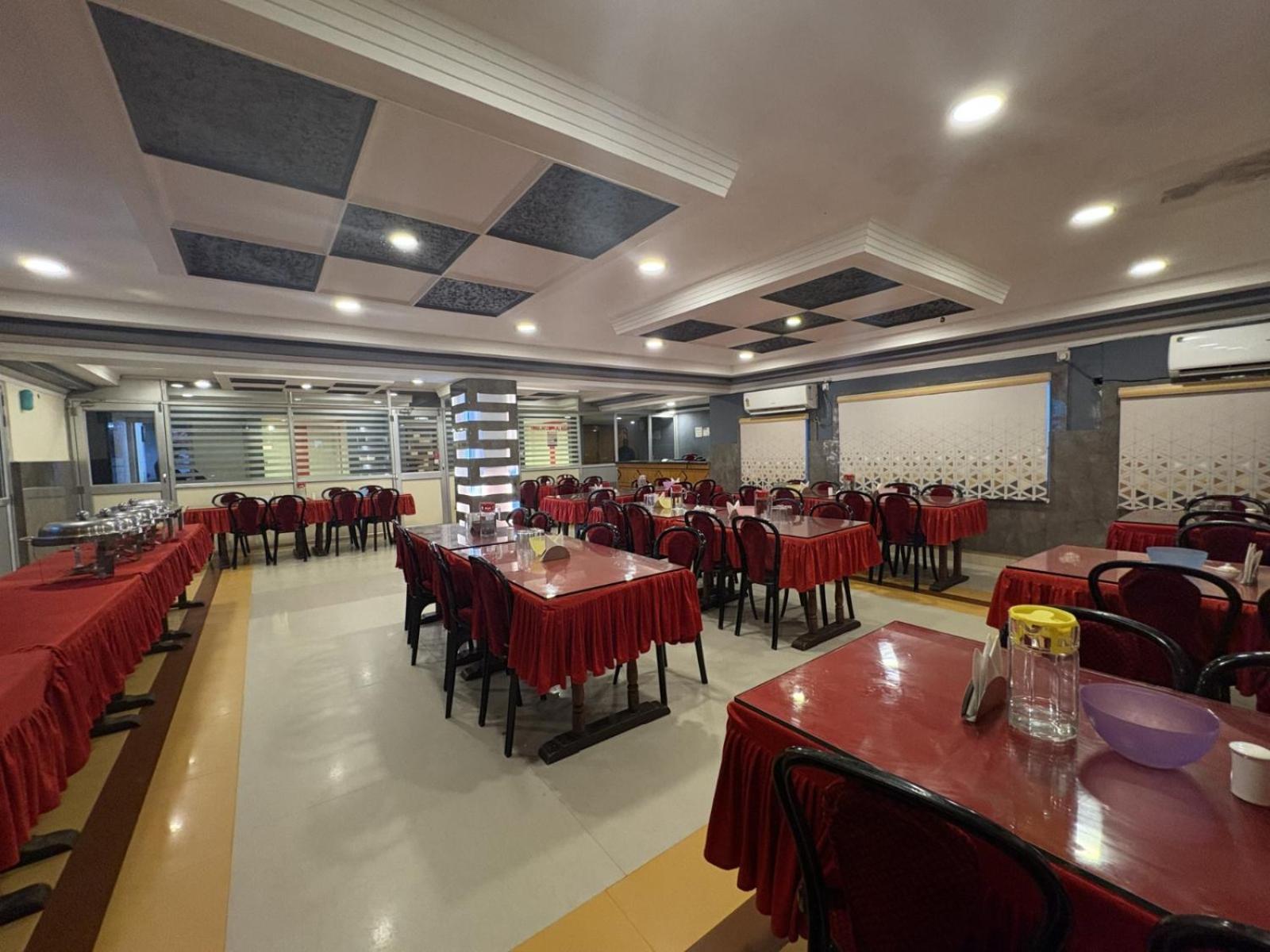 Hotel New Classic Inn Near Sea Beach,Full Air-Conditioning With Restaurant Digha  Exterior photo