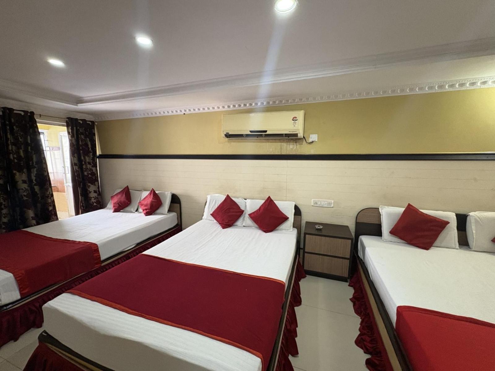 Hotel New Classic Inn Near Sea Beach,Full Air-Conditioning With Restaurant Digha  Exterior photo