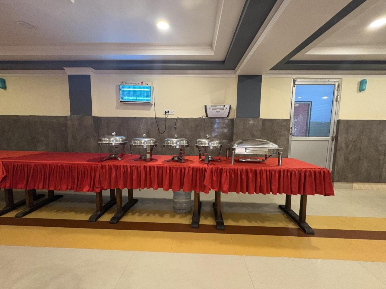 Hotel New Classic Inn Near Sea Beach,Full Air-Conditioning With Restaurant Digha  Exterior photo