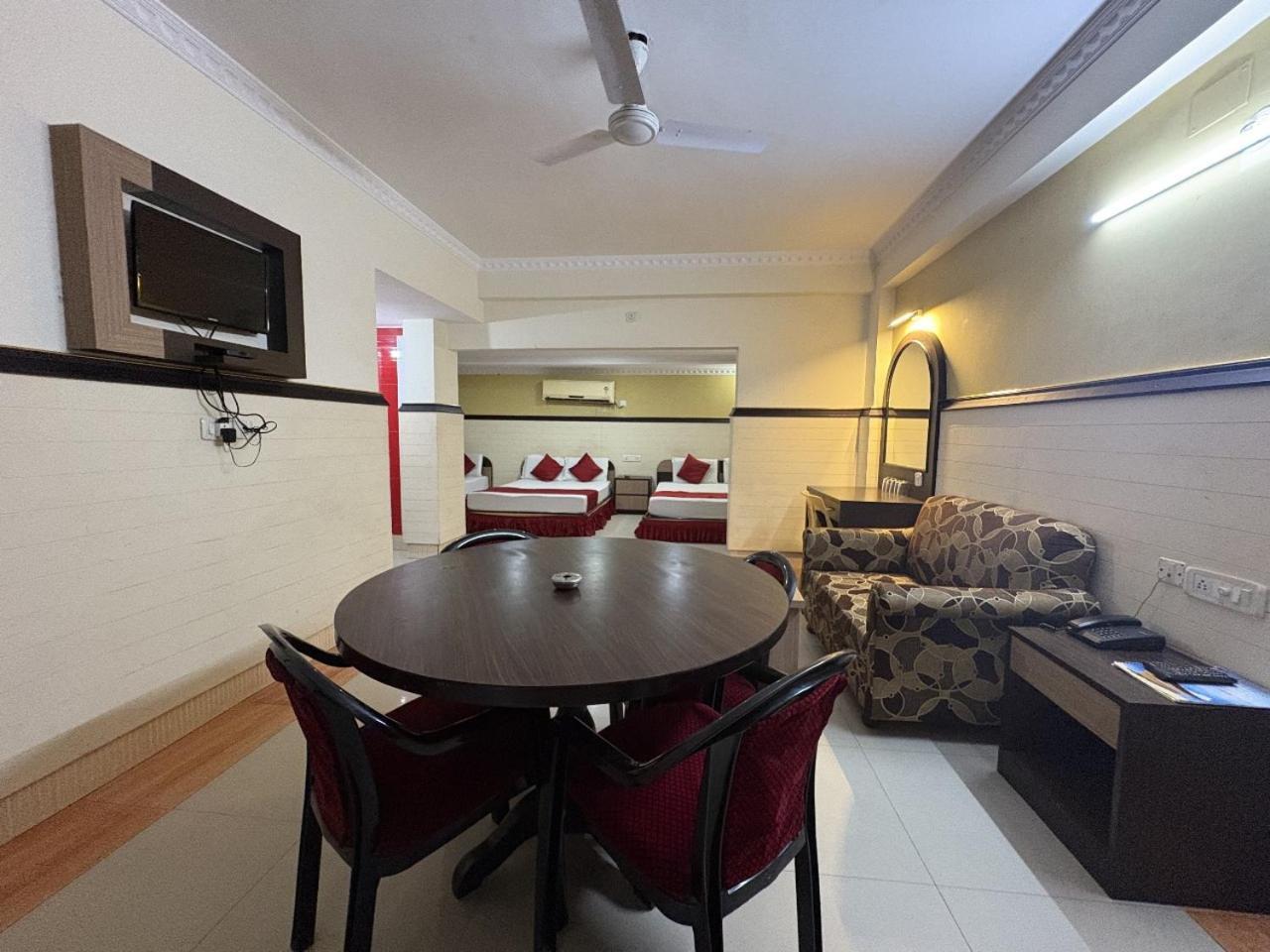 Hotel New Classic Inn Near Sea Beach,Full Air-Conditioning With Restaurant Digha  Exterior photo