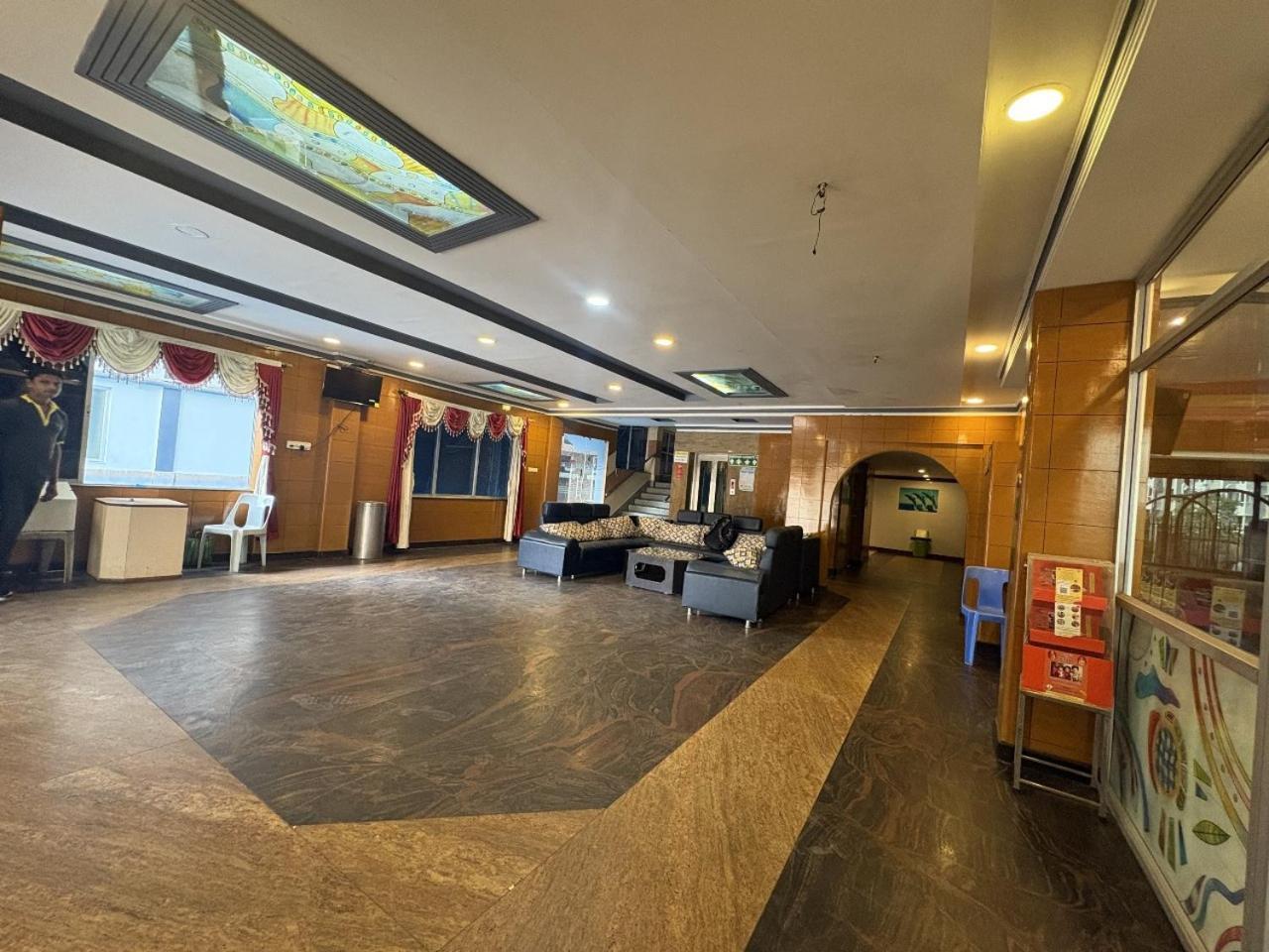 Hotel New Classic Inn Near Sea Beach,Full Air-Conditioning With Restaurant Digha  Exterior photo