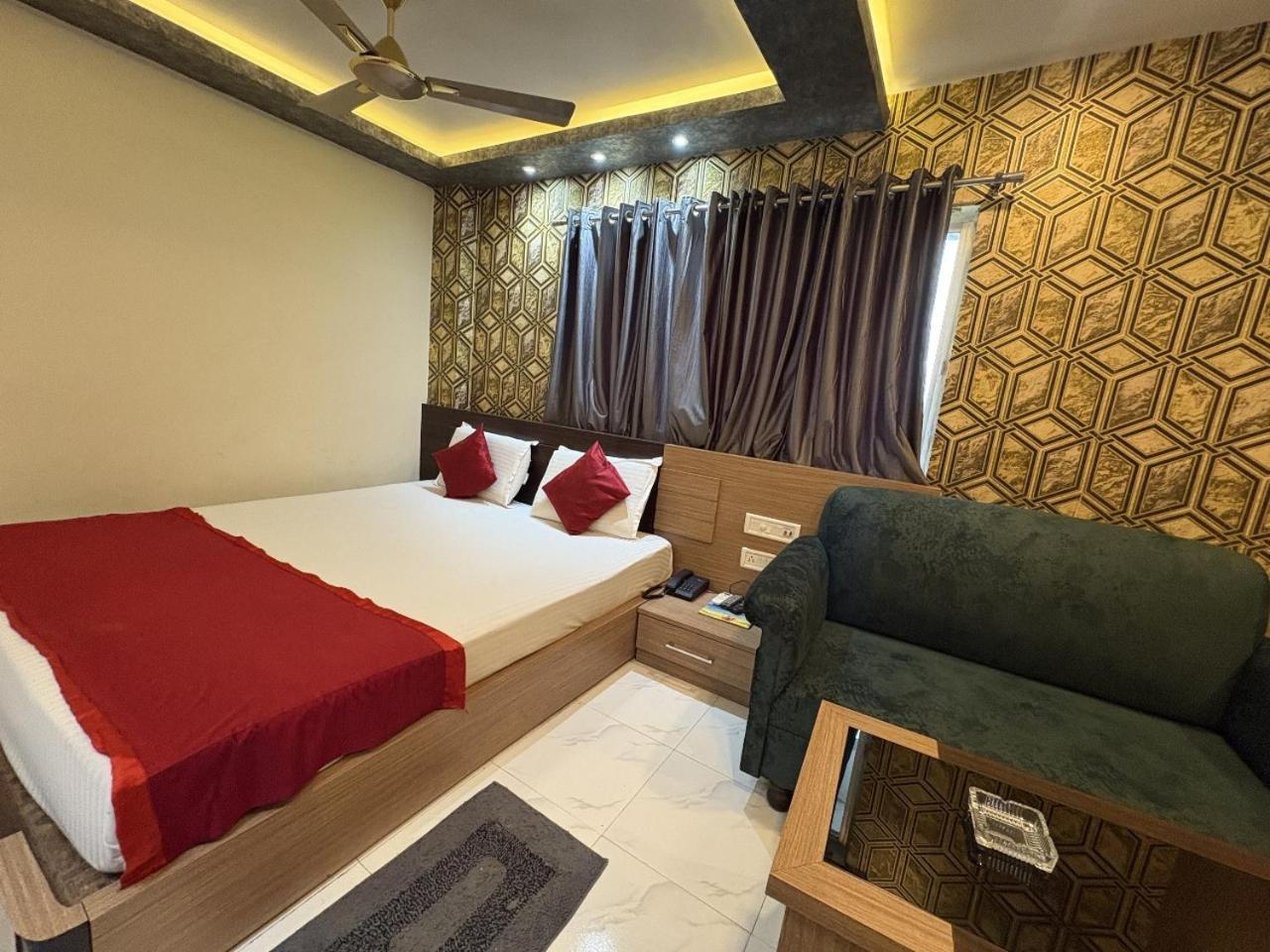Hotel New Classic Inn Near Sea Beach,Full Air-Conditioning With Restaurant Digha  Exterior photo