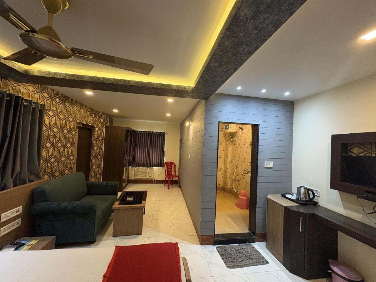 Hotel New Classic Inn Near Sea Beach,Full Air-Conditioning With Restaurant Digha  Exterior photo