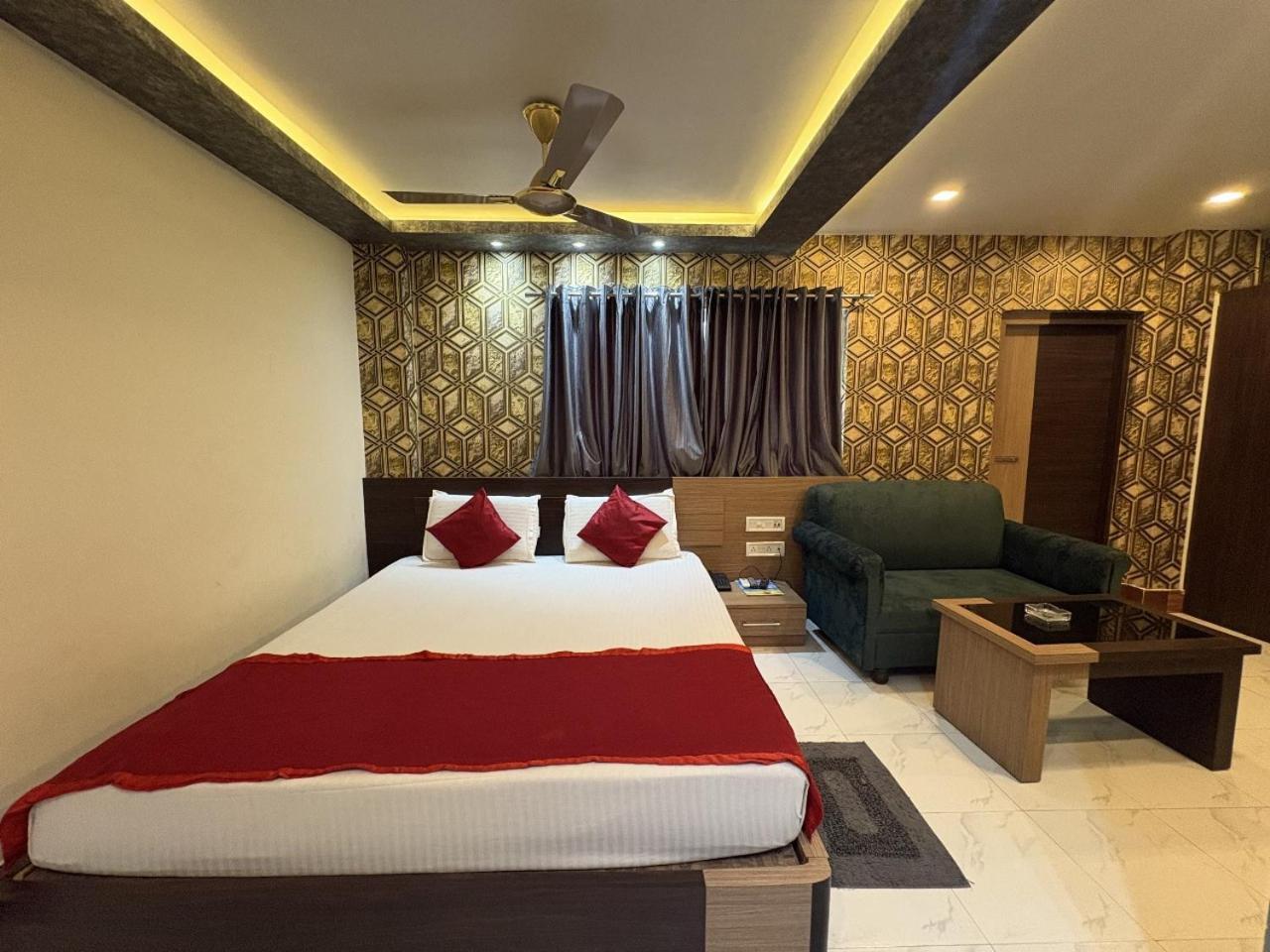 Hotel New Classic Inn Near Sea Beach,Full Air-Conditioning With Restaurant Digha  Exterior photo