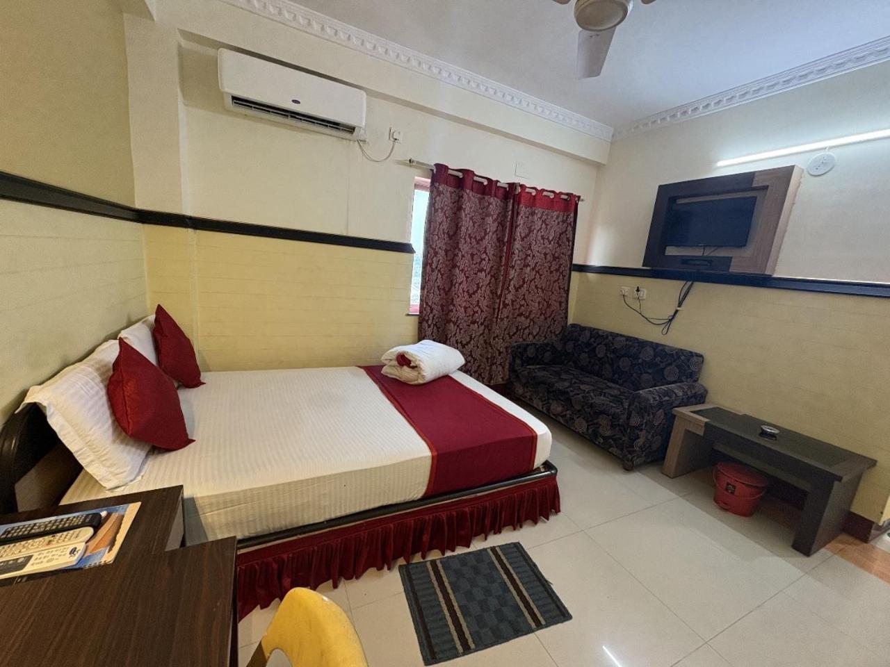Hotel New Classic Inn Near Sea Beach,Full Air-Conditioning With Restaurant Digha  Exterior photo
