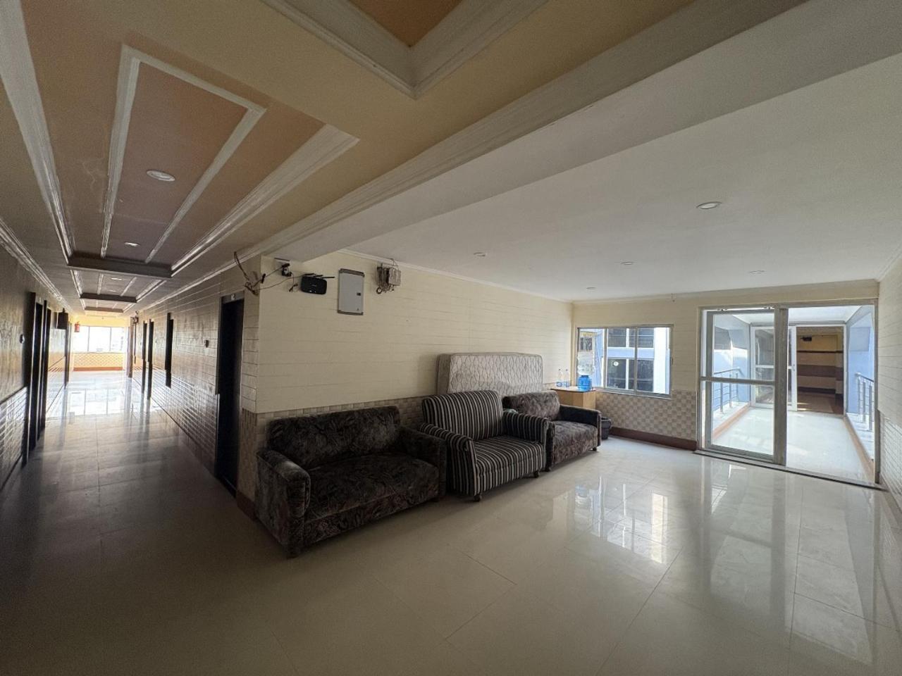 Hotel New Classic Inn Near Sea Beach,Full Air-Conditioning With Restaurant Digha  Exterior photo